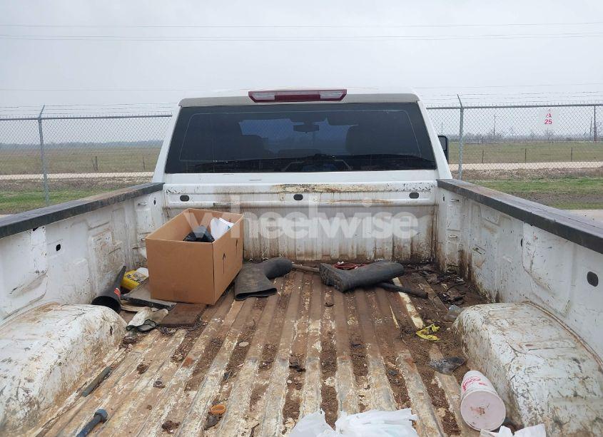 Photo 6 of 2020 Chevrolet Silverado 2500HD 4WD DOUBLE CAB LONG BED WT (VIN 1GC5YLE79LF256032)