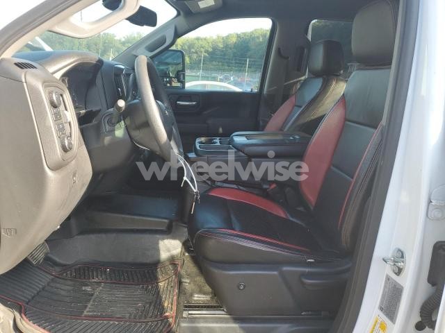 Photo 10 of 2021 CHEVROLET SILVERADO K2500 HEAVY DUTY (VIN 1GC5YLEY3MF284614)