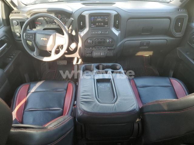 Photo 2 of 2021 CHEVROLET SILVERADO K2500 HEAVY DUTY (VIN 1GC5YLEY3MF284614)