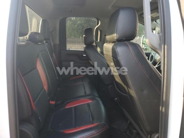 Photo 5 of 2021 CHEVROLET SILVERADO K2500 HEAVY DUTY (VIN 1GC5YLEY3MF284614)