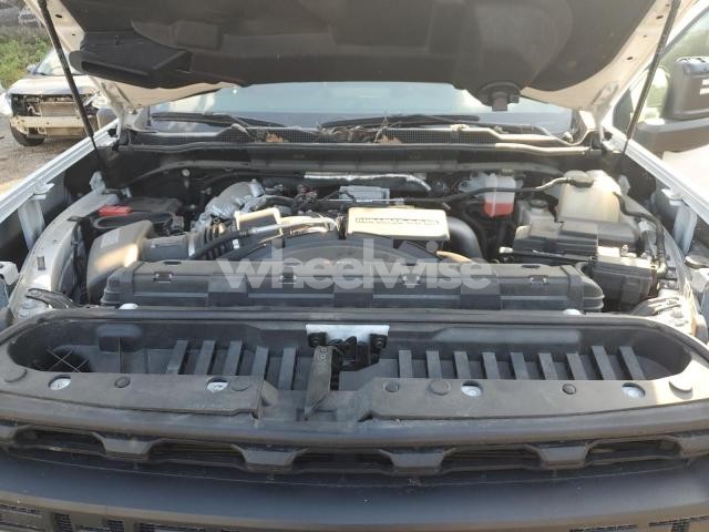 Photo 7 of 2021 CHEVROLET SILVERADO K2500 HEAVY DUTY (VIN 1GC5YLEY3MF284614)