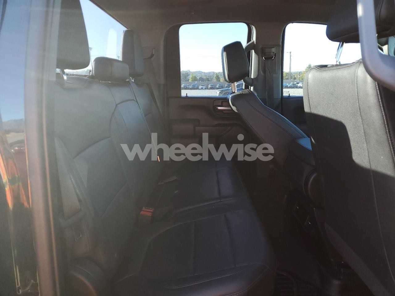 Photo 10 of 2023 CHEVROLET SILVERADO K2500 HEAVY DUTY (VIN 1GC5YLEY5PF117093)