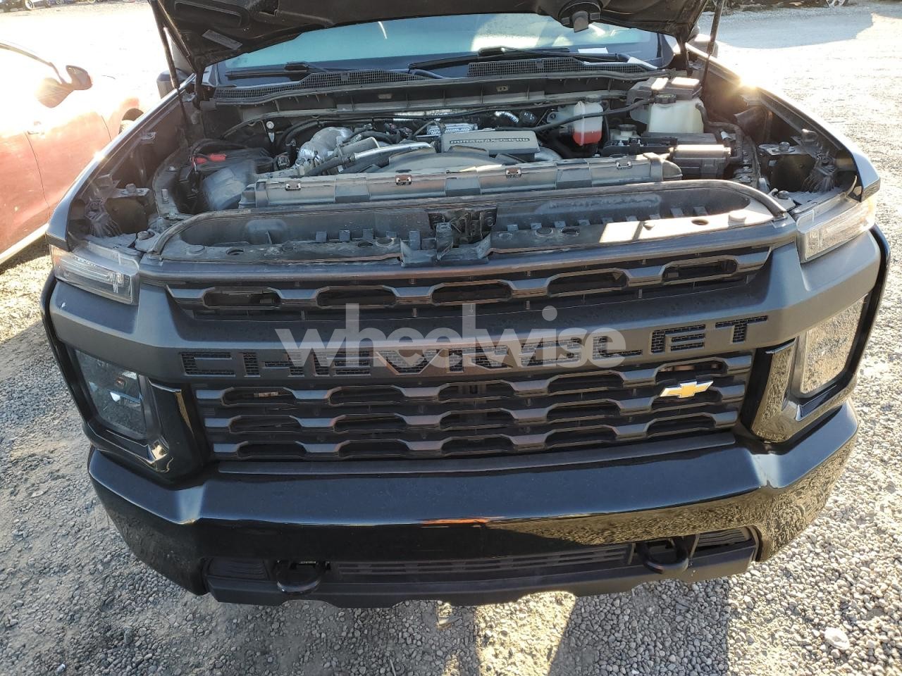 Photo 11 of 2023 CHEVROLET SILVERADO K2500 HEAVY DUTY (VIN 1GC5YLEY5PF117093)