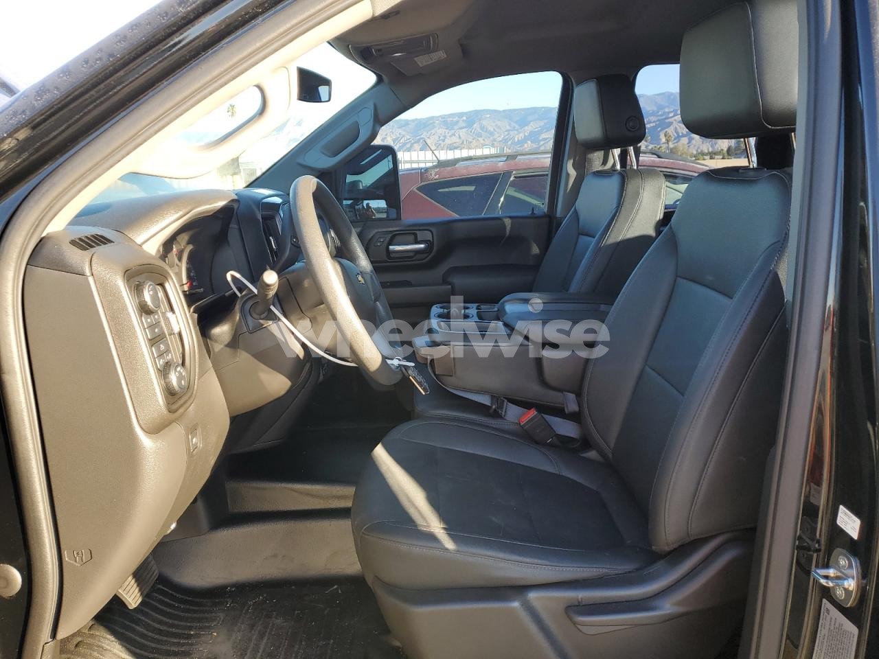 Photo 7 of 2023 CHEVROLET SILVERADO K2500 HEAVY DUTY (VIN 1GC5YLEY5PF117093)