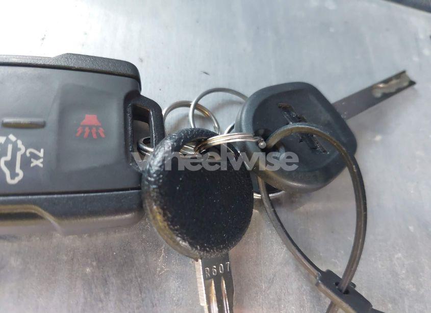 Photo 10 of 2021 Chevrolet Silverado 2500HD 4WD DOUBLE CAB STANDARD BED WT (VIN 1GC5YLEY6MF180490)