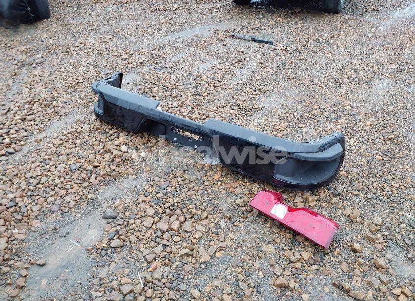 Photo 12 of 2022 Chevrolet Silverado 2500HD 4WD DOUBLE CAB STANDARD BED CUSTOM (VIN 1GC5YME74NF349386)