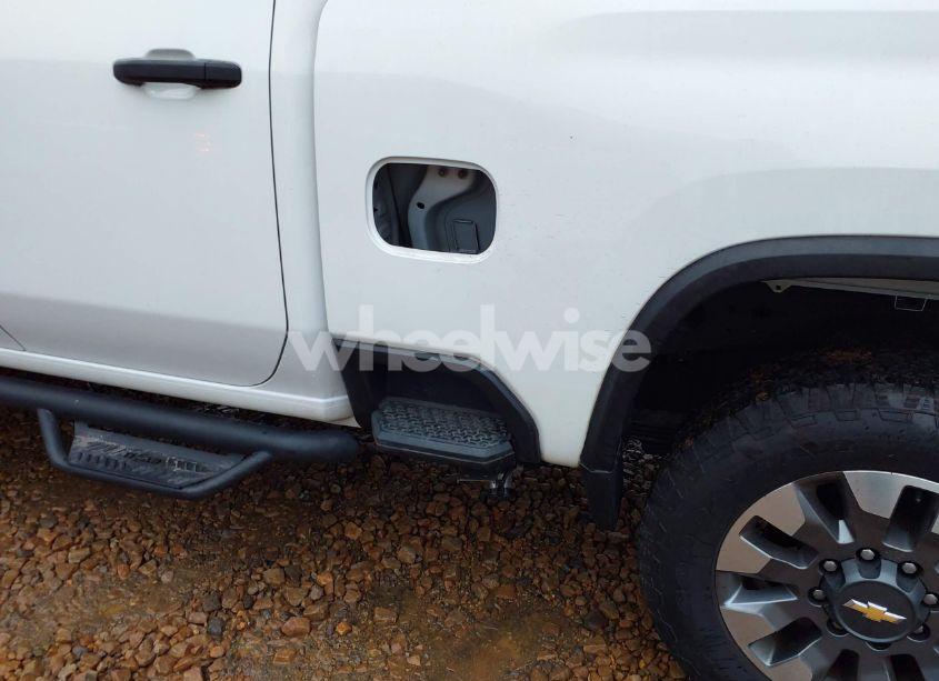 Photo 17 of 2022 Chevrolet Silverado 2500HD 4WD DOUBLE CAB STANDARD BED CUSTOM (VIN 1GC5YME74NF349386)