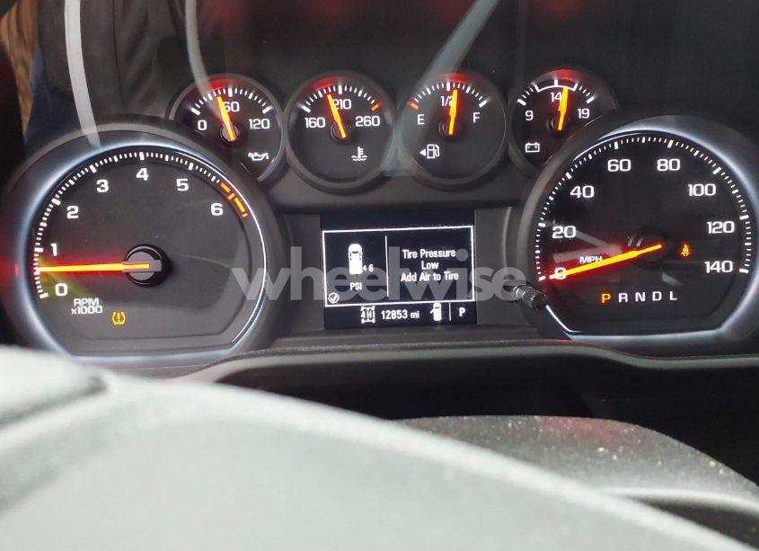 Photo 5 of 2022 Chevrolet Silverado 2500HD 4WD DOUBLE CAB STANDARD BED CUSTOM (VIN 1GC5YME74NF349386)