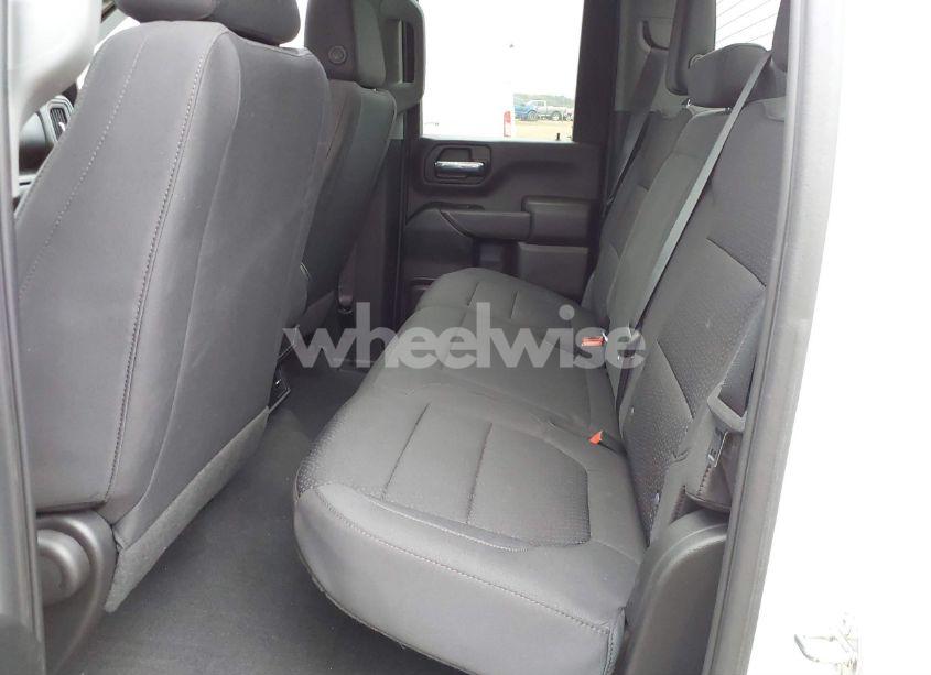 Photo 6 of 2022 Chevrolet Silverado 2500HD 4WD DOUBLE CAB STANDARD BED CUSTOM (VIN 1GC5YME74NF349386)