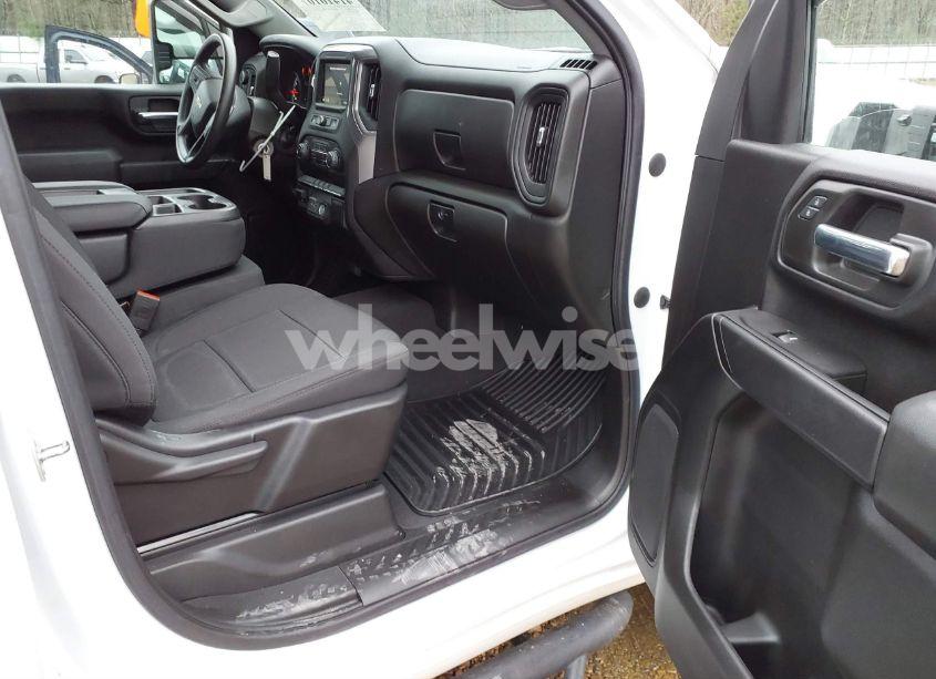 Photo 7 of 2022 Chevrolet Silverado 2500HD 4WD DOUBLE CAB STANDARD BED CUSTOM (VIN 1GC5YME74NF349386)