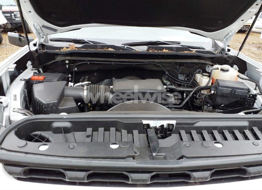 Photo 9 of 2022 Chevrolet Silverado 2500HD 4WD DOUBLE CAB STANDARD BED CUSTOM (VIN 1GC5YME74NF349386)
