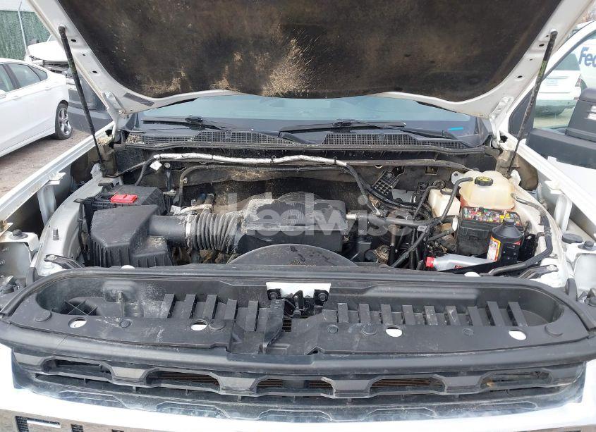 Photo 9 of 2022 Chevrolet Silverado 2500HD 4WD DOUBLE CAB STANDARD BED LT (VIN 1GC5YNE72NF331703)