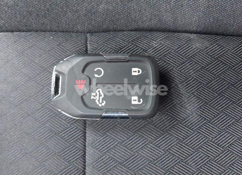 Photo 10 of 2022 Chevrolet Silverado 2500HD 4WD DOUBLE CAB STANDARD BED LT (VIN 1GC5YNE79NF324571)