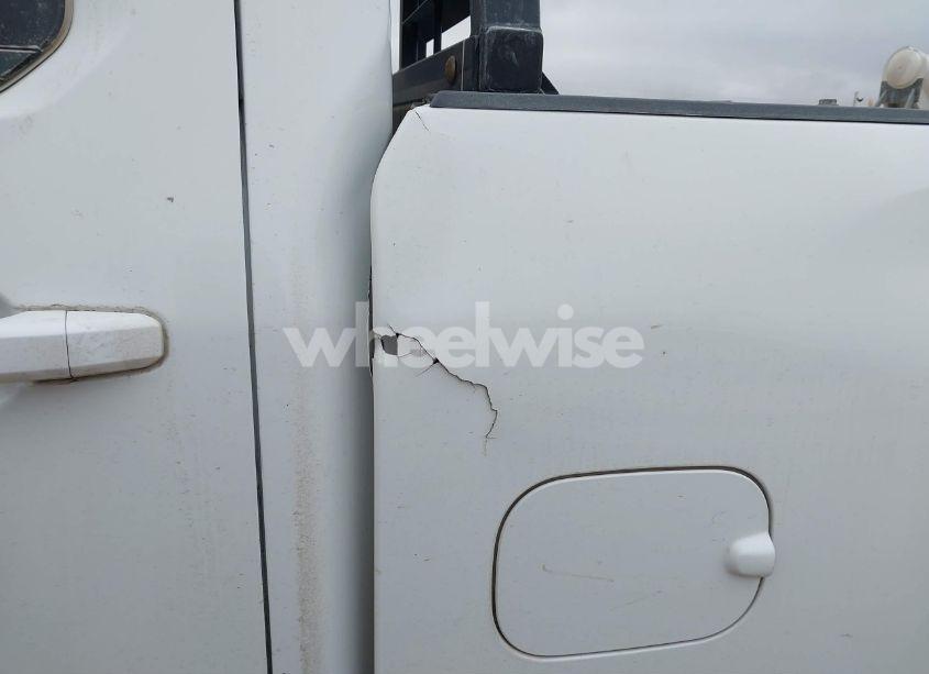 Photo 11 of 2022 Chevrolet Silverado 2500HD 4WD DOUBLE CAB STANDARD BED LT (VIN 1GC5YNE79NF324571)