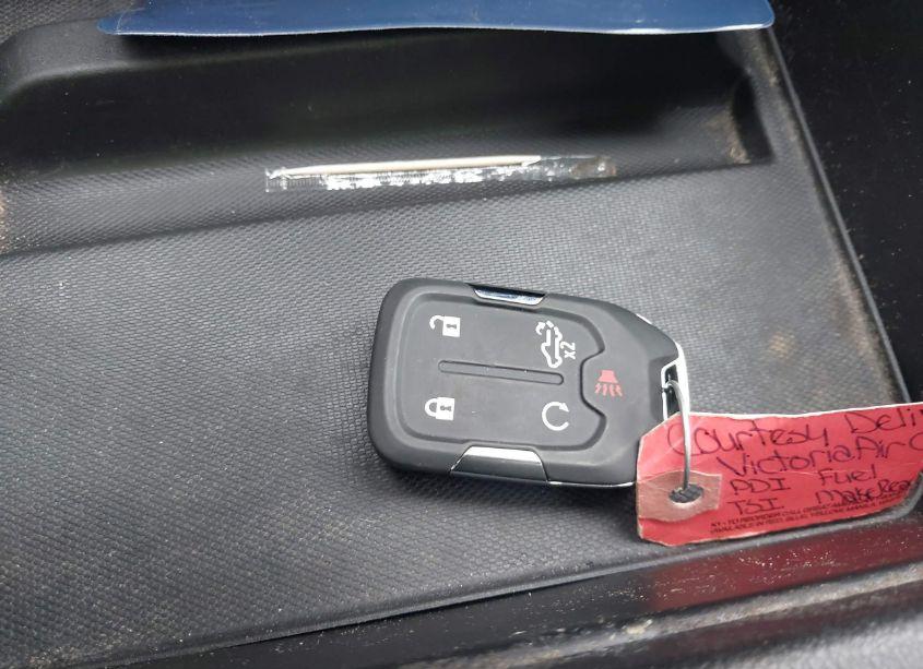 Photo 10 of 2021 Chevrolet Silverado 2500HD 4WD DOUBLE CAB LONG BED LTZ (VIN 1GC5YPE75MF116813)