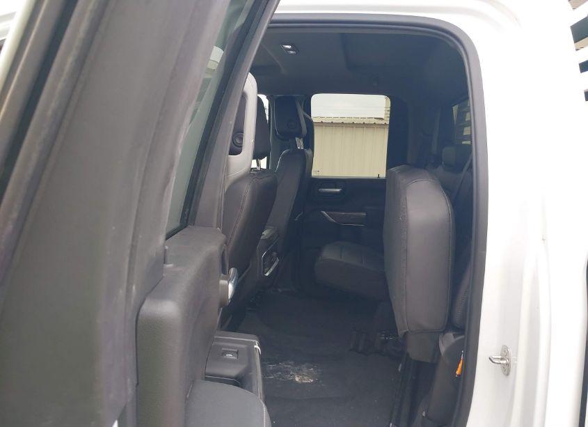 Photo 7 of 2021 Chevrolet Silverado 2500HD 4WD DOUBLE CAB LONG BED LTZ (VIN 1GC5YPE75MF116813)