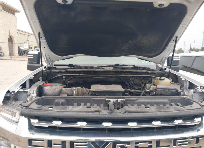 Photo 9 of 2021 Chevrolet Silverado 2500HD 4WD DOUBLE CAB LONG BED LTZ (VIN 1GC5YPE75MF116813)