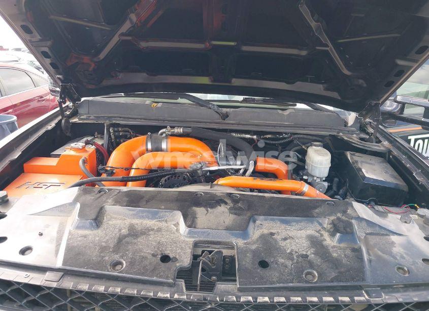 Photo 10 of 2010 Chevrolet Silverado 3500HD LTZ (VIN 1GC7C1B67AF119675)