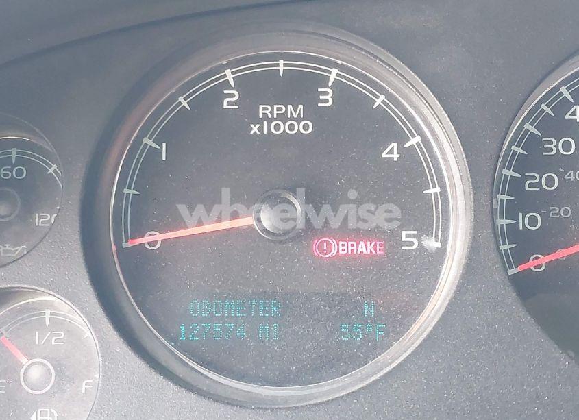 Photo 6 of 2010 Chevrolet Silverado 3500HD LTZ (VIN 1GC7C1B67AF119675)