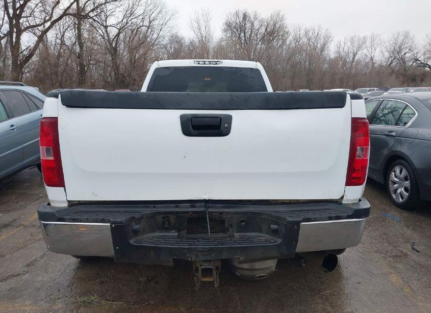 Photo 15 of 2010 Chevrolet Silverado 3500HD LT (VIN 1GC7K0B68AF103286)