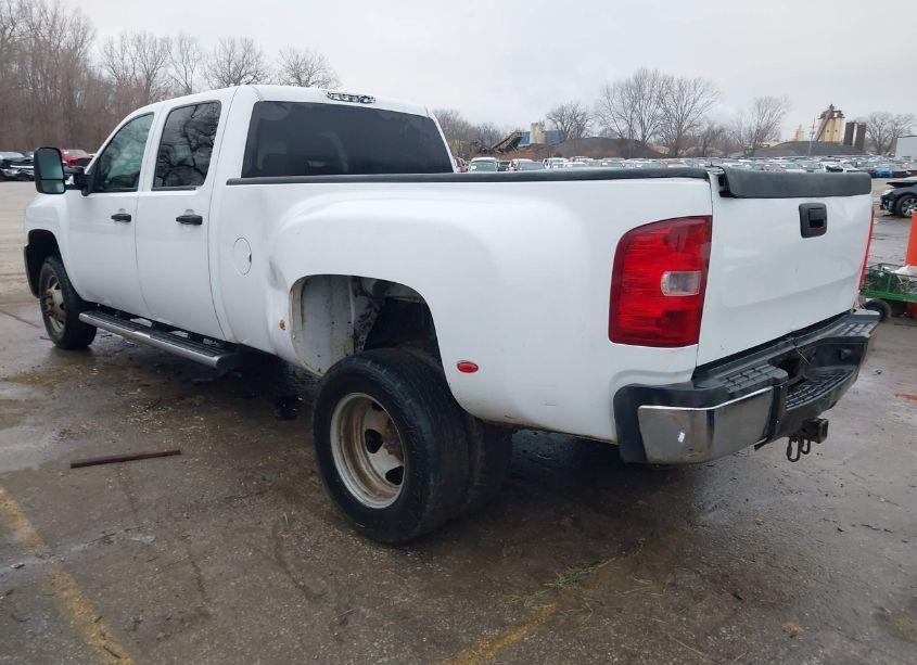 Photo 3 of 2010 Chevrolet Silverado 3500HD LT (VIN 1GC7K0B68AF103286)
