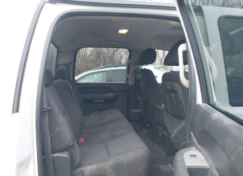 Photo 6 of 2010 Chevrolet Silverado 3500HD LT (VIN 1GC7K0B68AF103286)