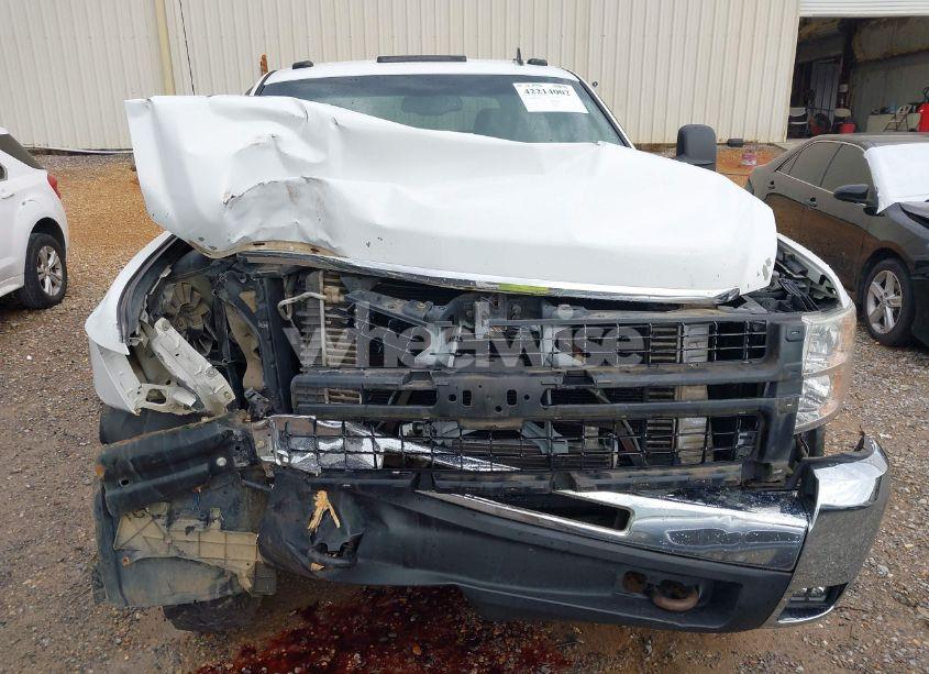 Photo 13 of 2010 Chevrolet Silverado 3500HD LTZ (VIN 1GC7K1B67AF130176)