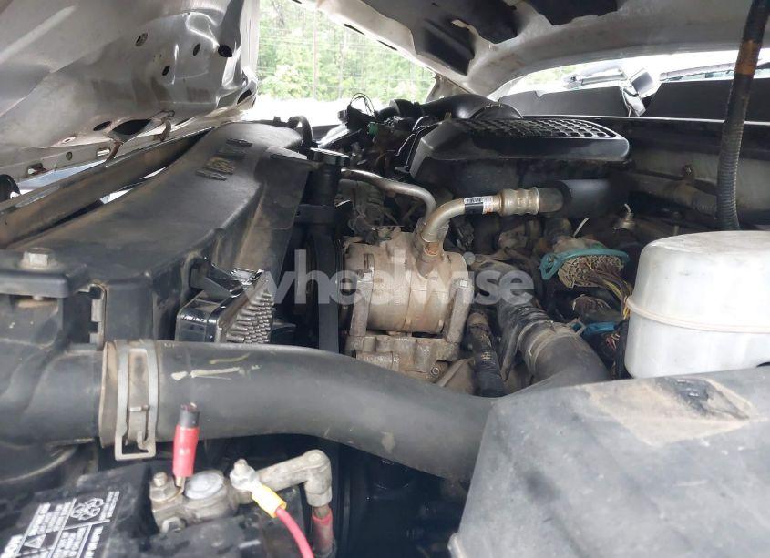 Photo 9 of 2010 Chevrolet Silverado 3500HD LTZ (VIN 1GC7K1B67AF130176)