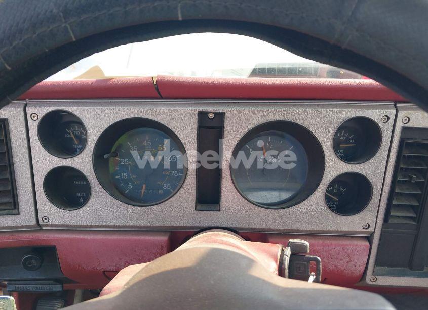 Photo 7 of 1984 Chevrolet S TRUCK S10 (VIN 1GCBS14B7E2121141)