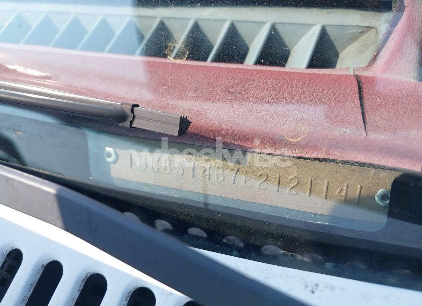 Photo 9 of 1984 Chevrolet S TRUCK S10 (VIN 1GCBS14B7E2121141)