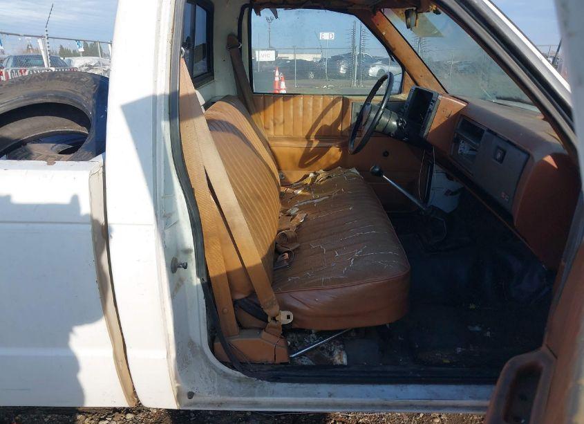 Photo 5 of 1988 Chevrolet S TRUCK S10 (VIN 1GCBS14E0J8216206)