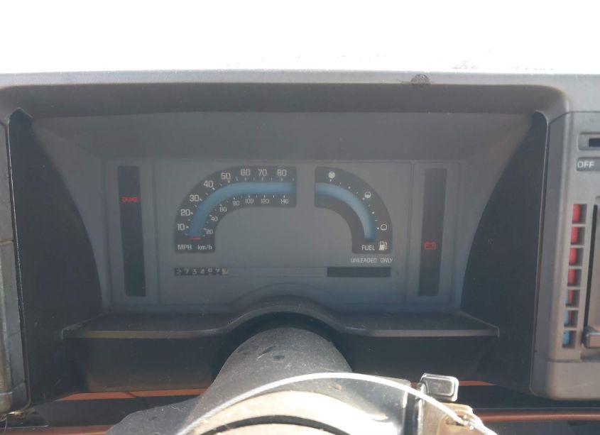 Photo 7 of 1988 Chevrolet S TRUCK S10 (VIN 1GCBS14E0J8216206)