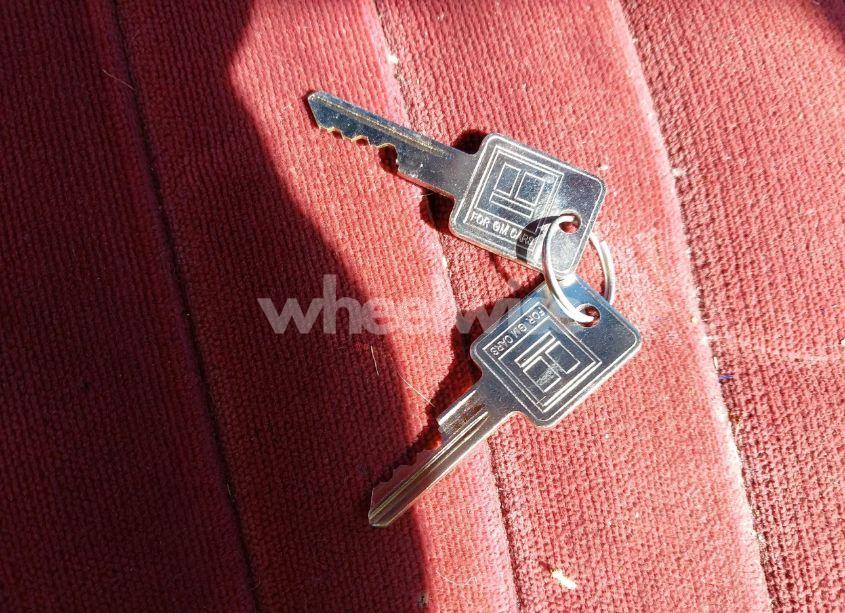 Photo 11 of 1989 Chevrolet S TRUCK S10 (VIN 1GCBS14E0K8117113)