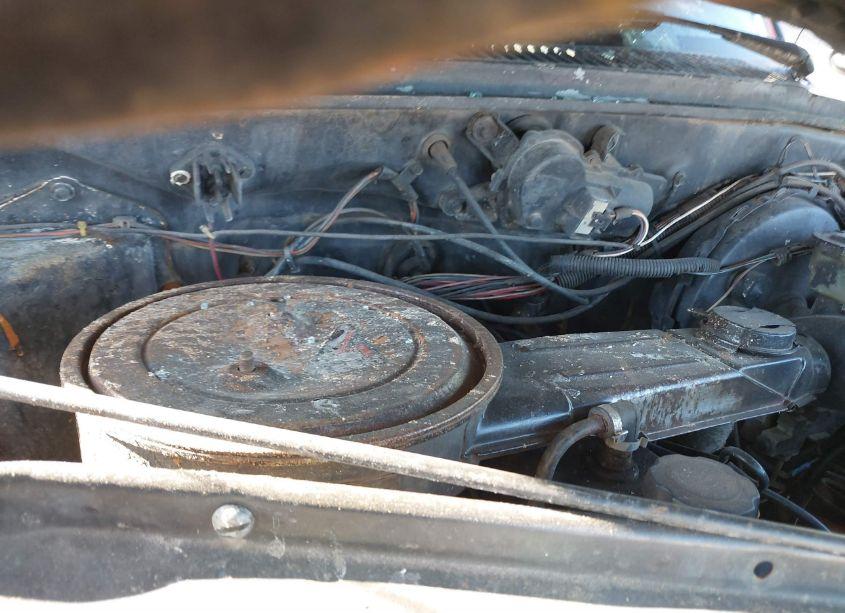 Photo 10 of 1989 Chevrolet S TRUCK S10 (VIN 1GCBS14E6K2192109)