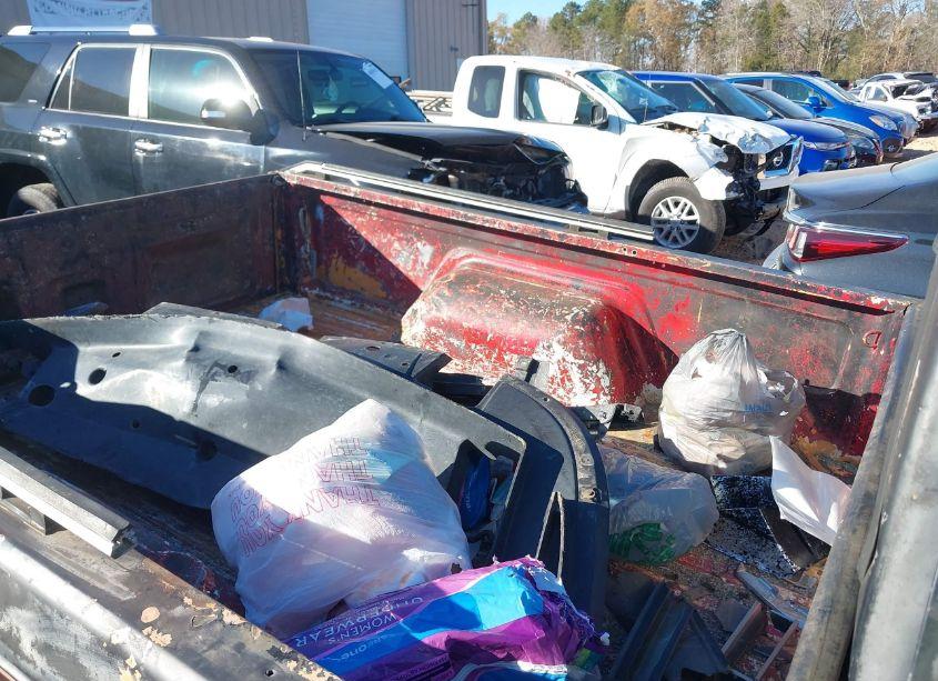 Photo 8 of 1989 Chevrolet S TRUCK S10 (VIN 1GCBS14E6K2192109)