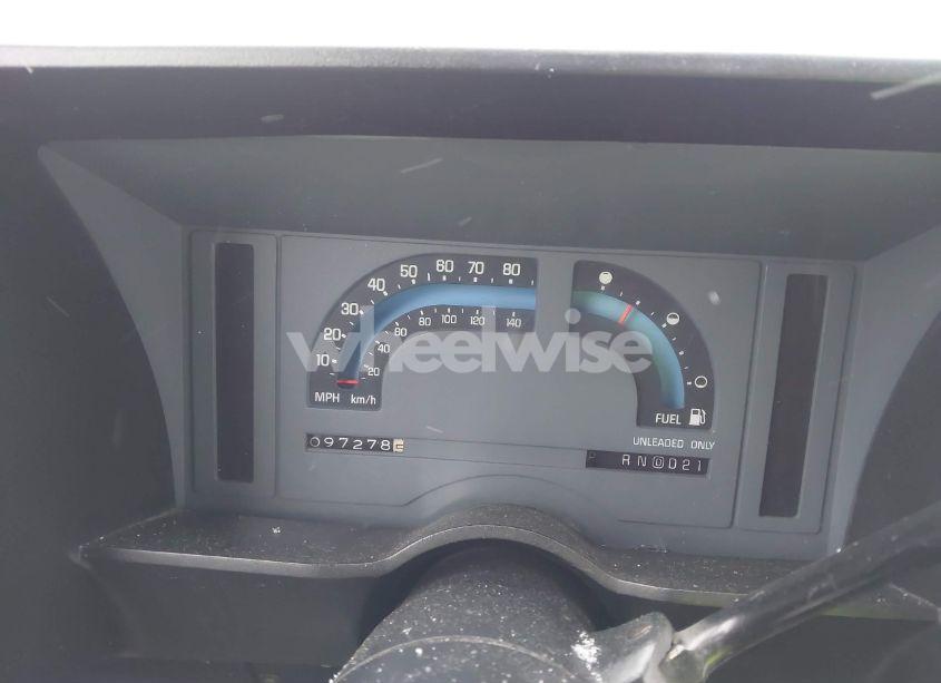 Photo 7 of 1986 Chevrolet S TRUCK S10 (VIN 1GCBS14E7G2137854)