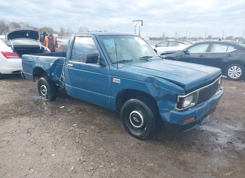 1988 Chevrolet S TRUCK S10 (VIN 1GCBS14E8J8142193) main photo