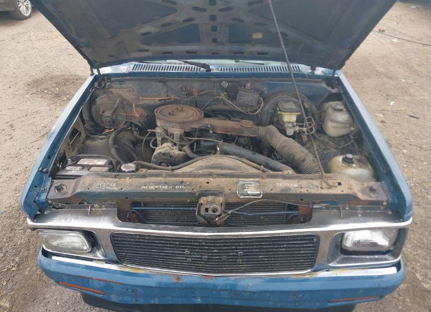 Photo 10 of 1988 Chevrolet S TRUCK S10 (VIN 1GCBS14E8J8142193)