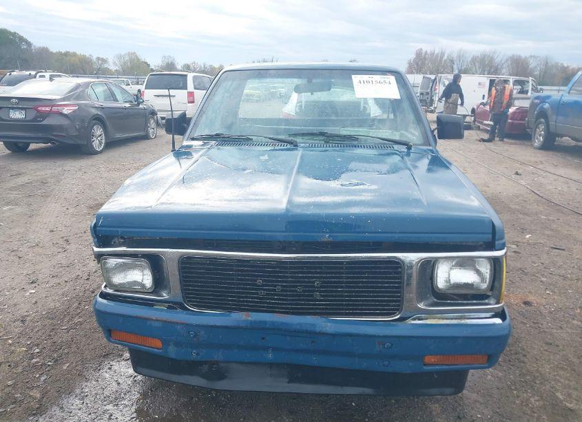 Photo 11 of 1988 Chevrolet S TRUCK S10 (VIN 1GCBS14E8J8142193)