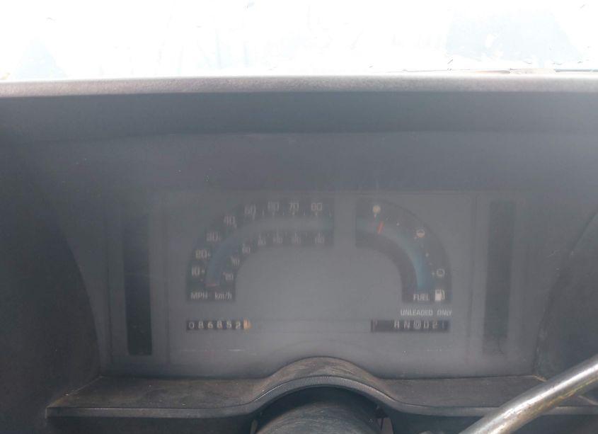 Photo 7 of 1988 Chevrolet S TRUCK S10 (VIN 1GCBS14E8J8142193)