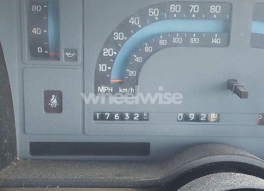 Photo 7 of 1987 Chevrolet S TRUCK S10 (VIN 1GCBS14R7H2252880)