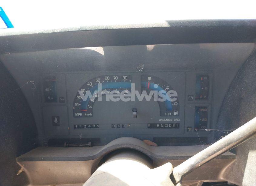 Photo 7 of 1986 Chevrolet S TRUCK S10 (VIN 1GCBS14R9G2106723)