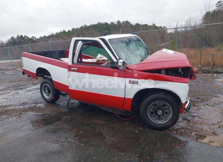 1989 Chevrolet S TRUCK S10 (VIN 1GCBS14Z9K8146645) main photo