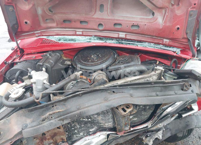 Photo 10 of 1989 Chevrolet S TRUCK S10 (VIN 1GCBS14Z9K8146645)