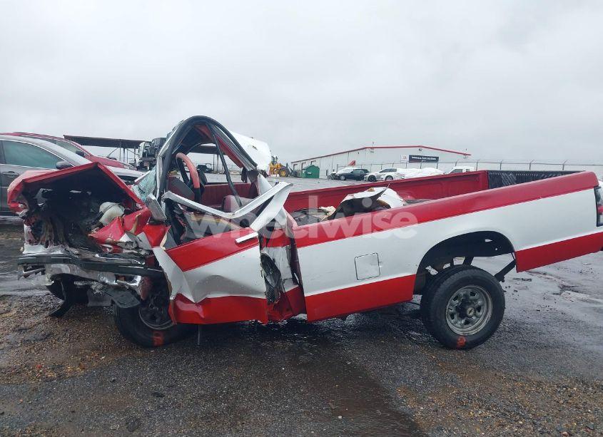 Photo 11 of 1989 Chevrolet S TRUCK S10 (VIN 1GCBS14Z9K8146645)