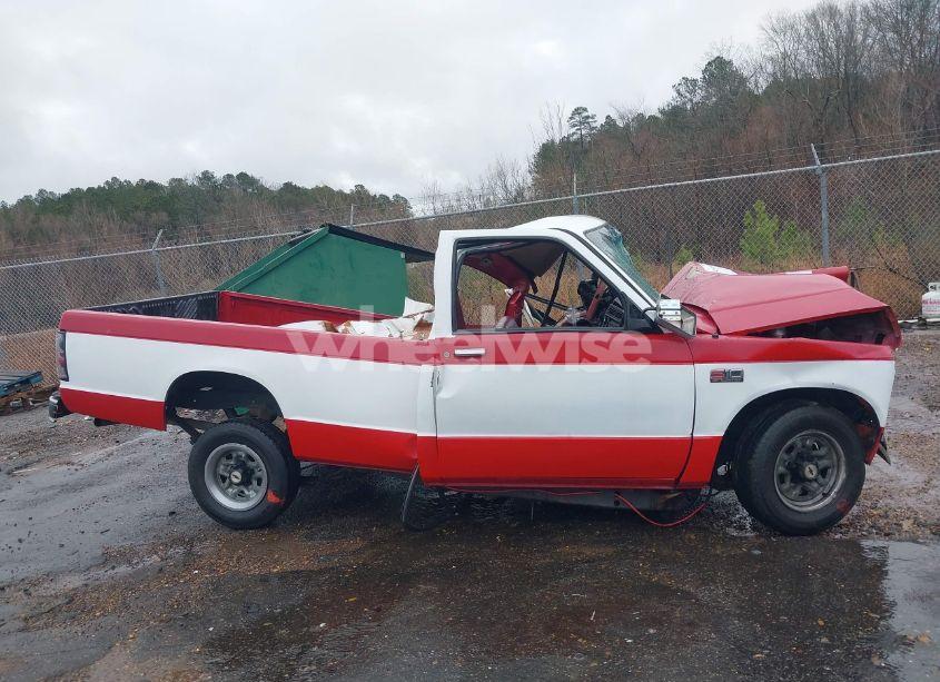 Photo 12 of 1989 Chevrolet S TRUCK S10 (VIN 1GCBS14Z9K8146645)