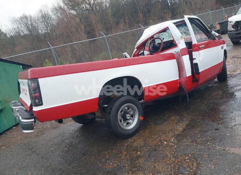 Photo 4 of 1989 Chevrolet S TRUCK S10 (VIN 1GCBS14Z9K8146645)