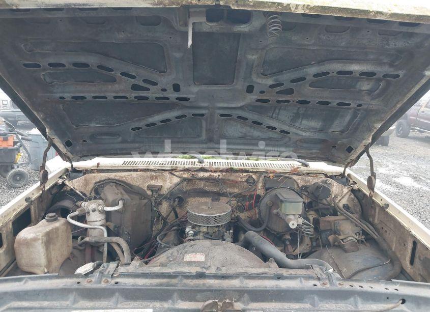 Photo 10 of 1985 Chevrolet C10 (VIN 1GCCC14F8FJ183398)