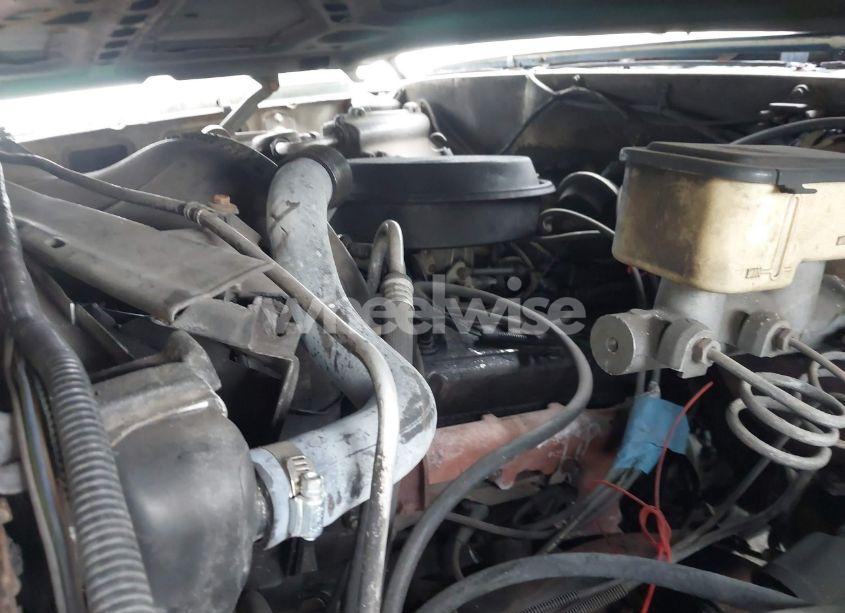 Photo 10 of 1981 Chevrolet C10 (VIN 1GCCC14G2BS188447)