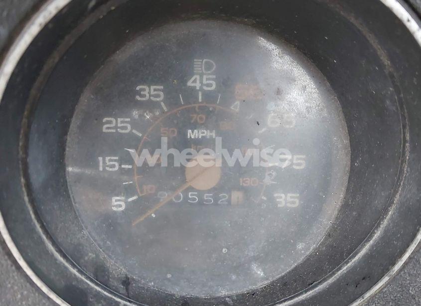 Photo 15 of 1981 Chevrolet C10 (VIN 1GCCC14G2BS188447)